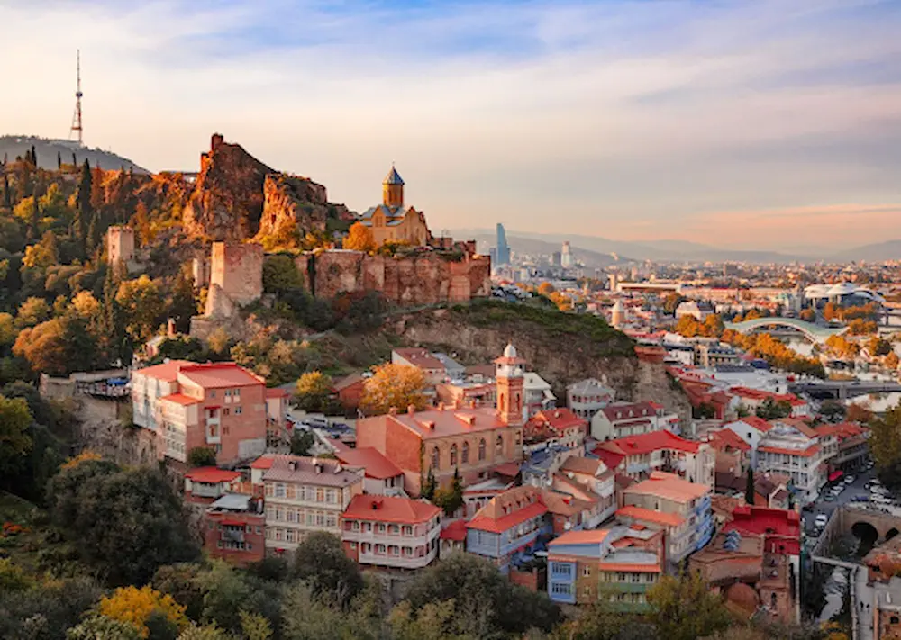 افضل الاماكن السياحية في جورجيا