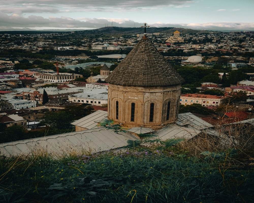 نصائح السفر الى جورجيا