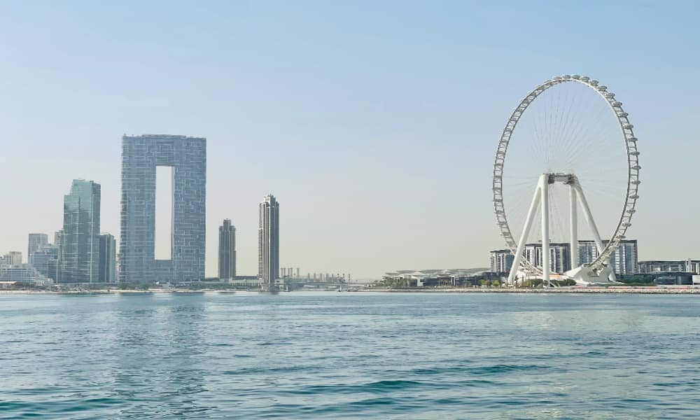 افضل الاماكن السياحية في دبي